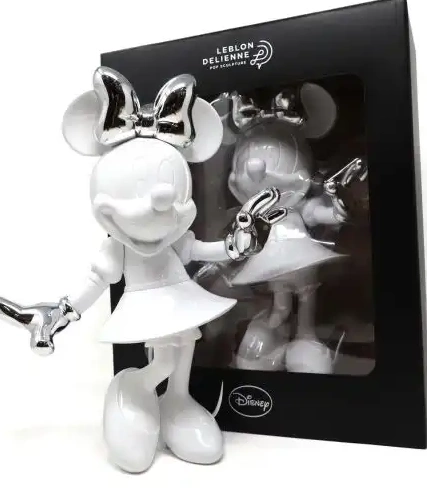 MINNIE FIGURE MOUSE 0615